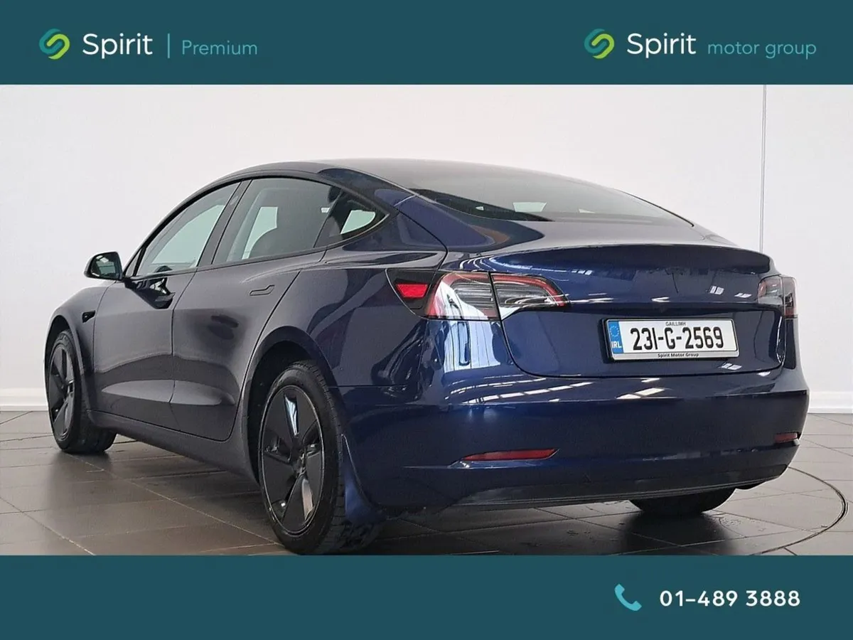 Tesla Model 3 RWD  call John 0861913954 - Image 3