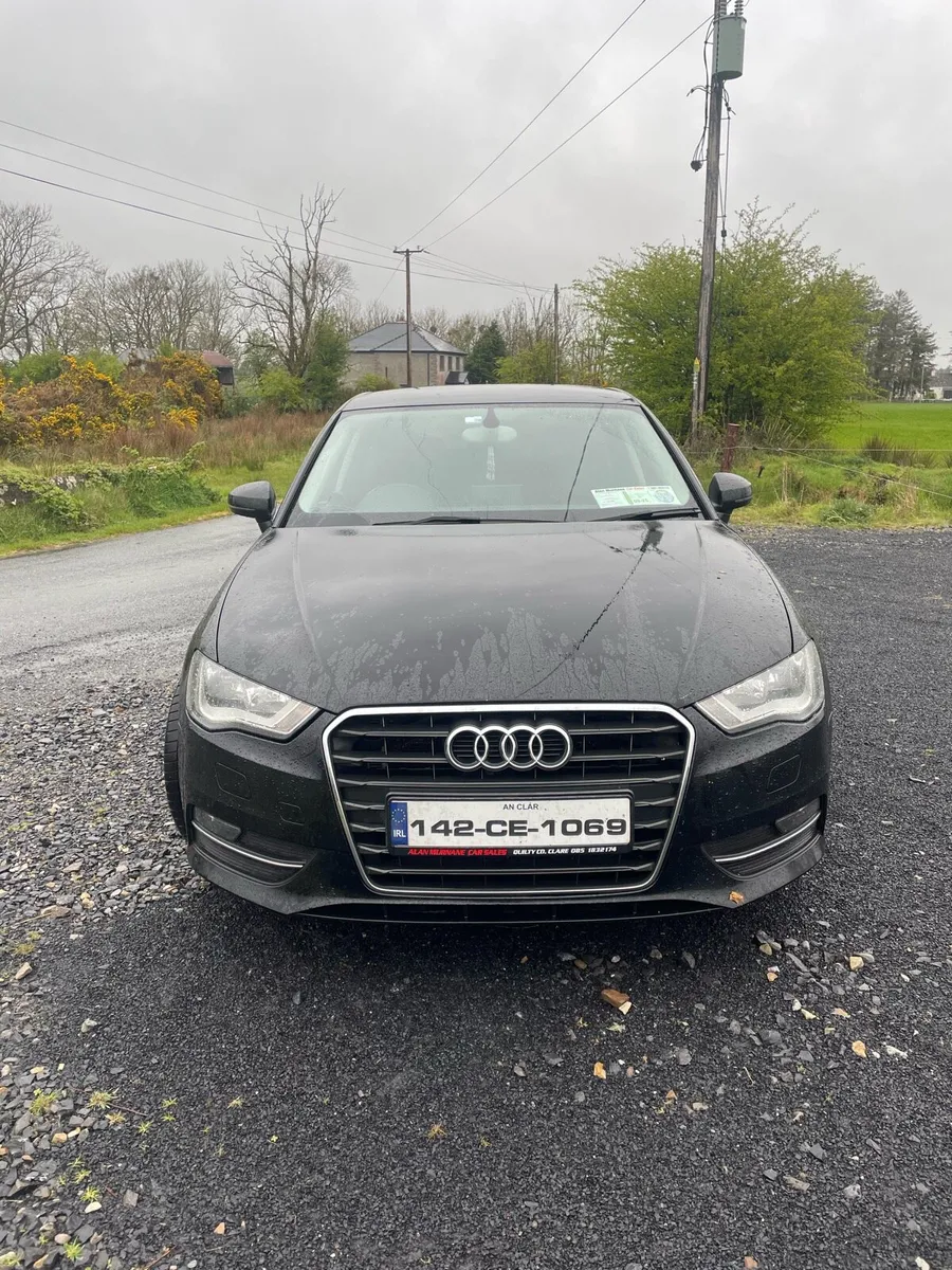 2014 Audi A3 Sportback Sport 1.6 TDI - Image 2