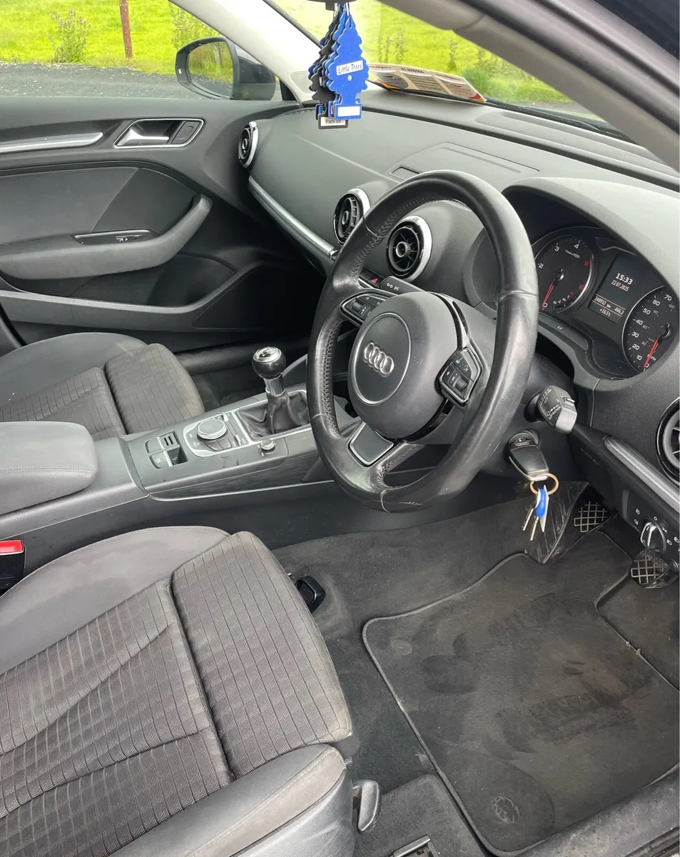 2014 Audi A3 Sportback Sport 1.6 TDI - Image 3