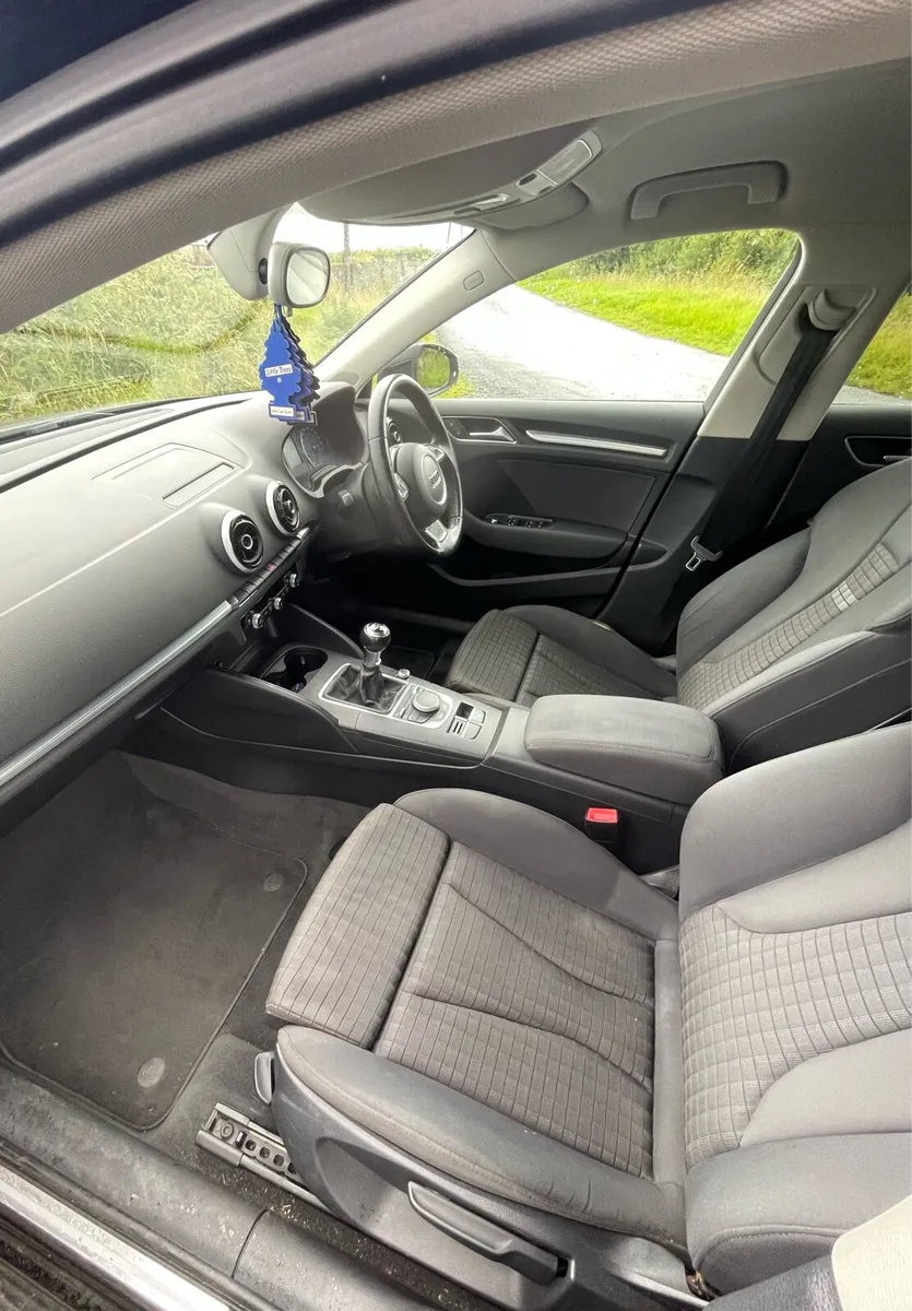2014 Audi A3 Sportback Sport 1.6 TDI - Image 4