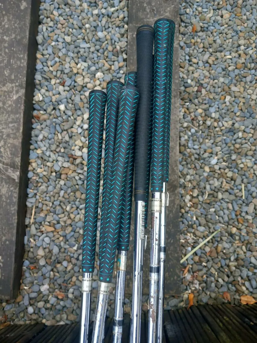 Vintage Penfold Irons - Image 2