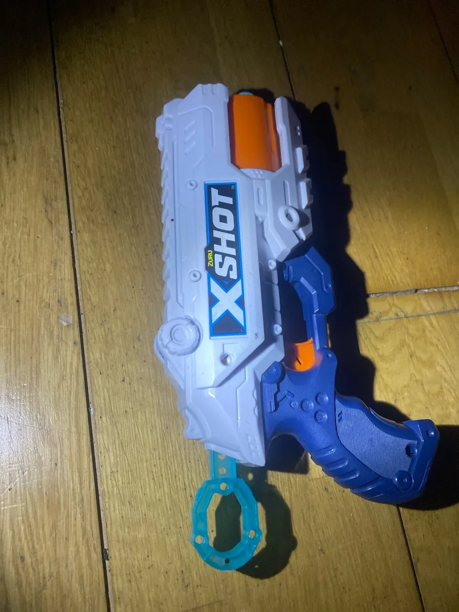 Nerf gun - Image 1