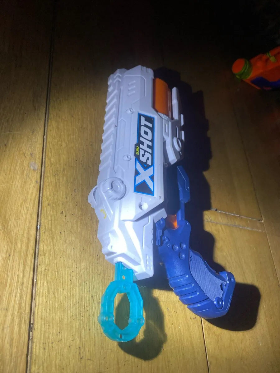 Nerf gun - Image 2