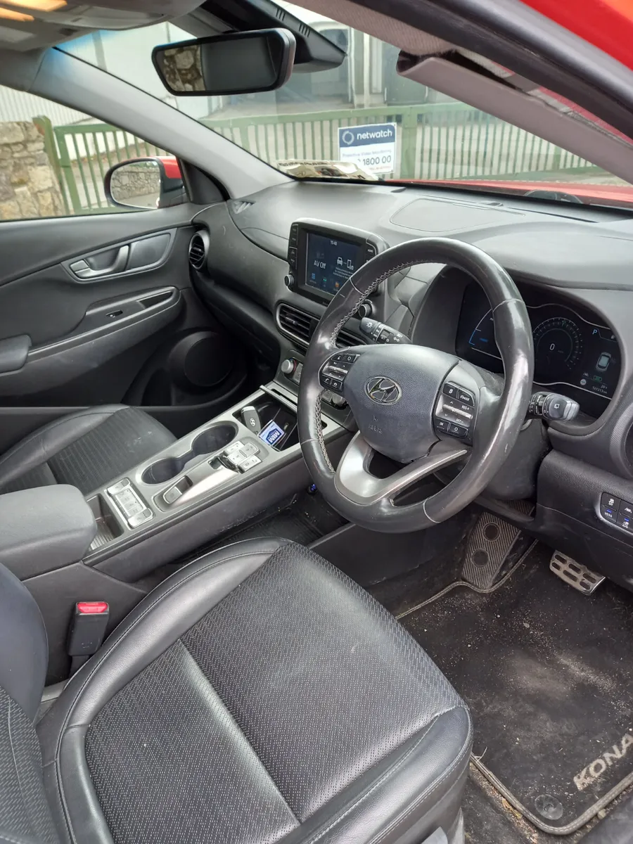 2019 Hyundai KONA Electric - Image 4
