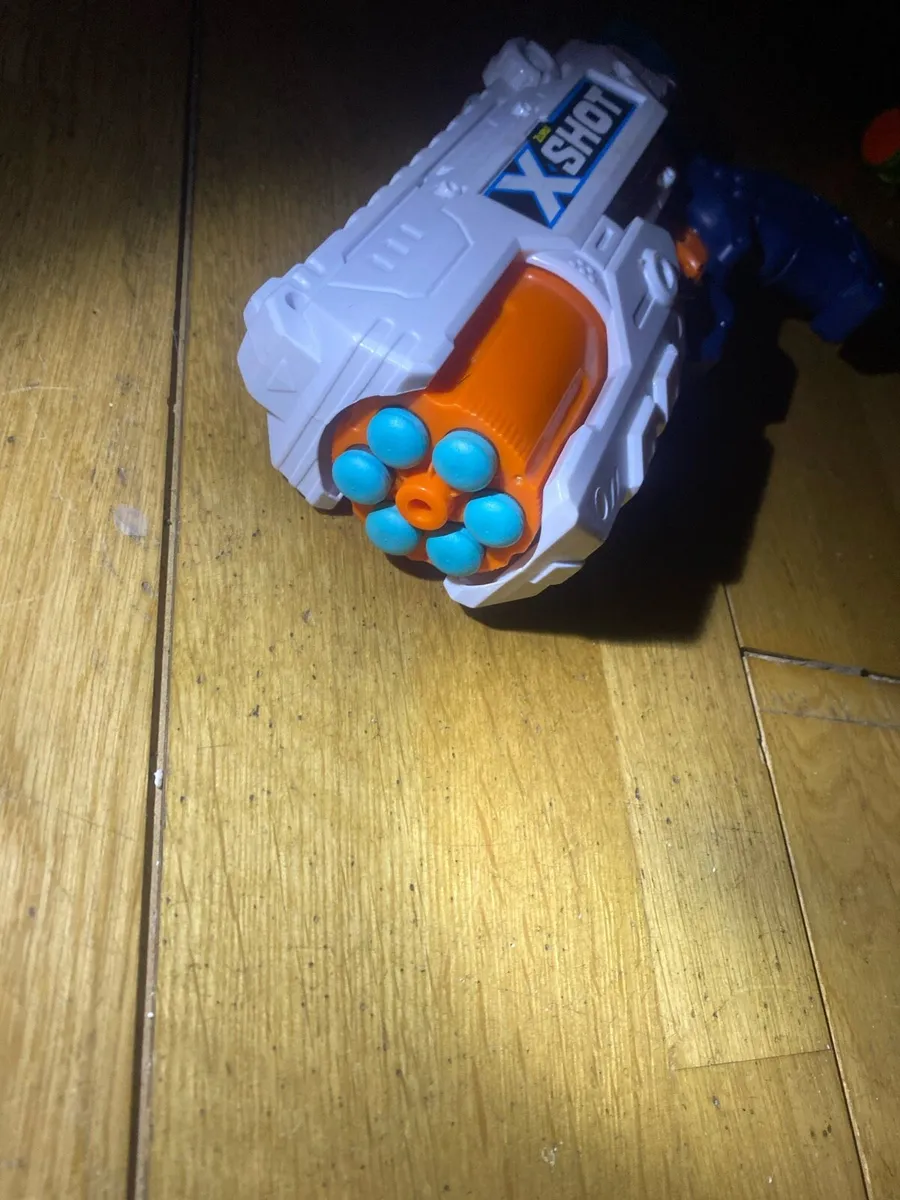 Nerf gun - Image 3