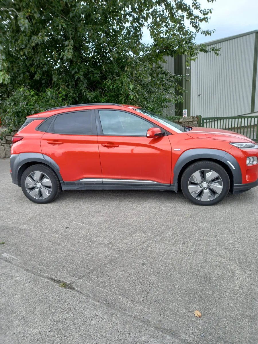 2019 Hyundai KONA Electric - Image 1