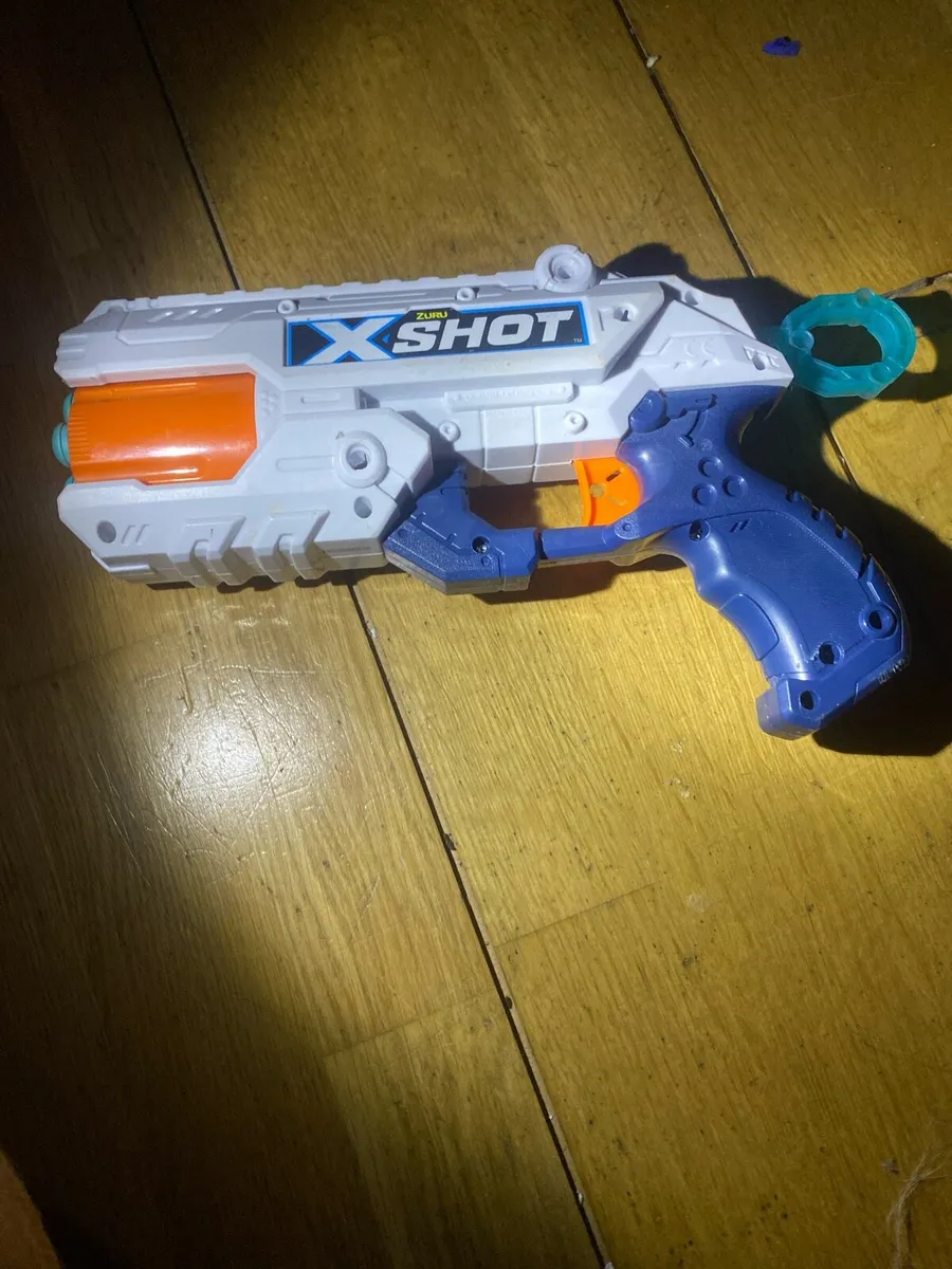 Nerf gun - Image 4