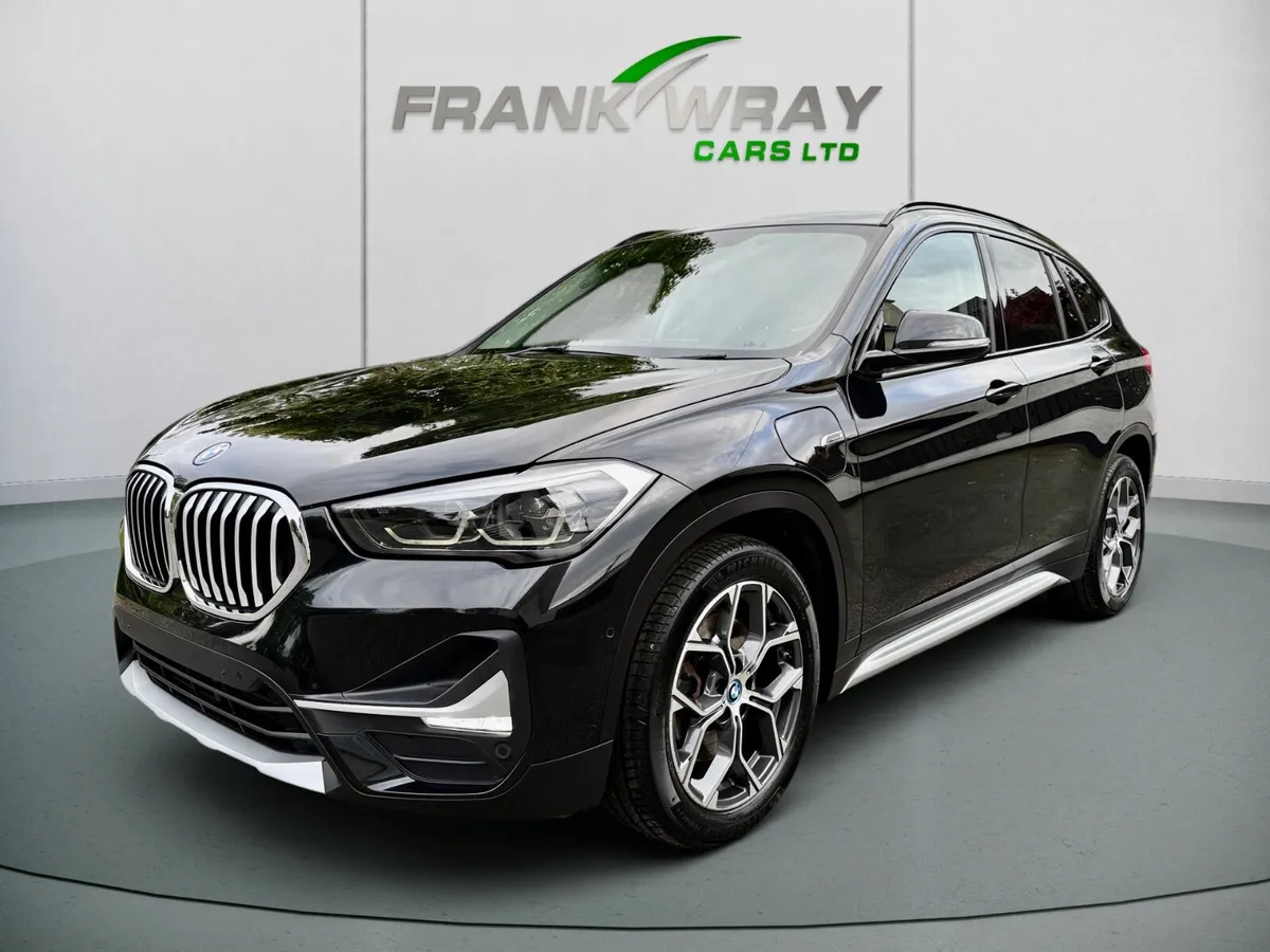 2021 BMW X1 25 E X-DRIVE X-LINE**212**HIGH SPEC** - Image 1