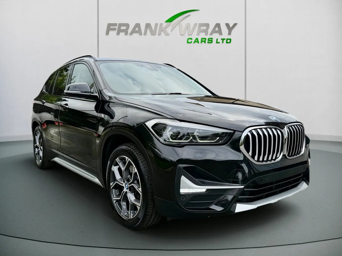 2021 BMW X1 25 E X-DRIVE X-LINE**212**HIGH SPEC** - Image 3