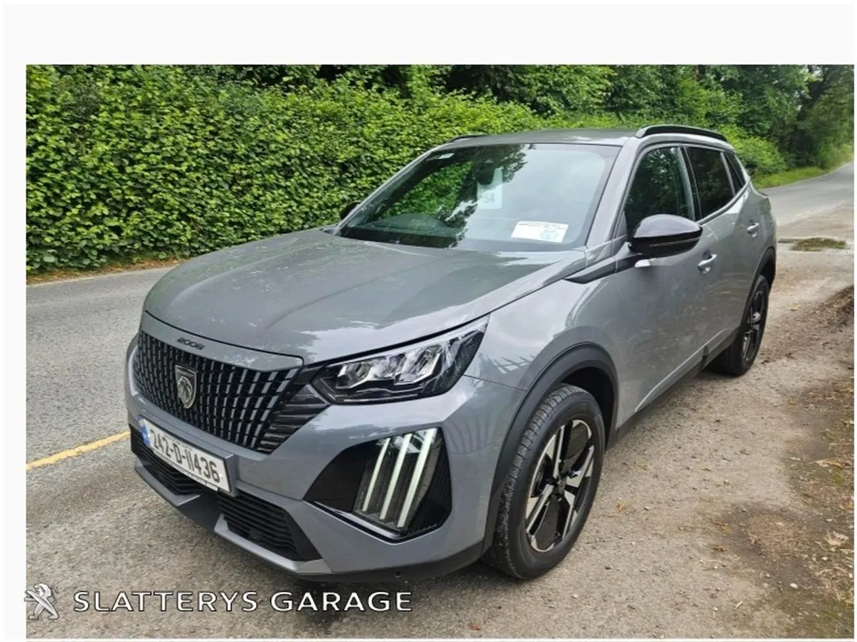 Peugeot 2008 1.2 Puretech 100bhp Allure - Image 2
