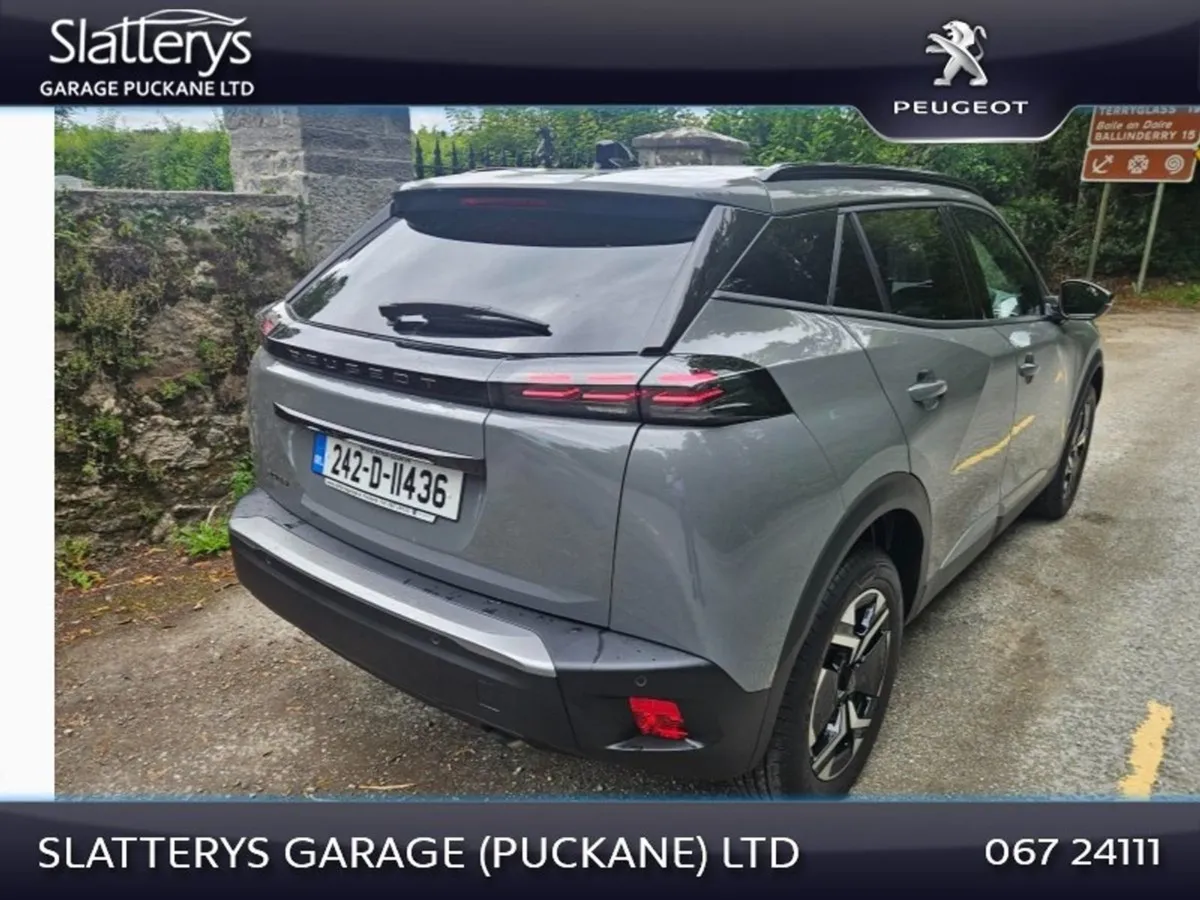 Peugeot 2008 1.2 Puretech 100bhp Allure - Image 3