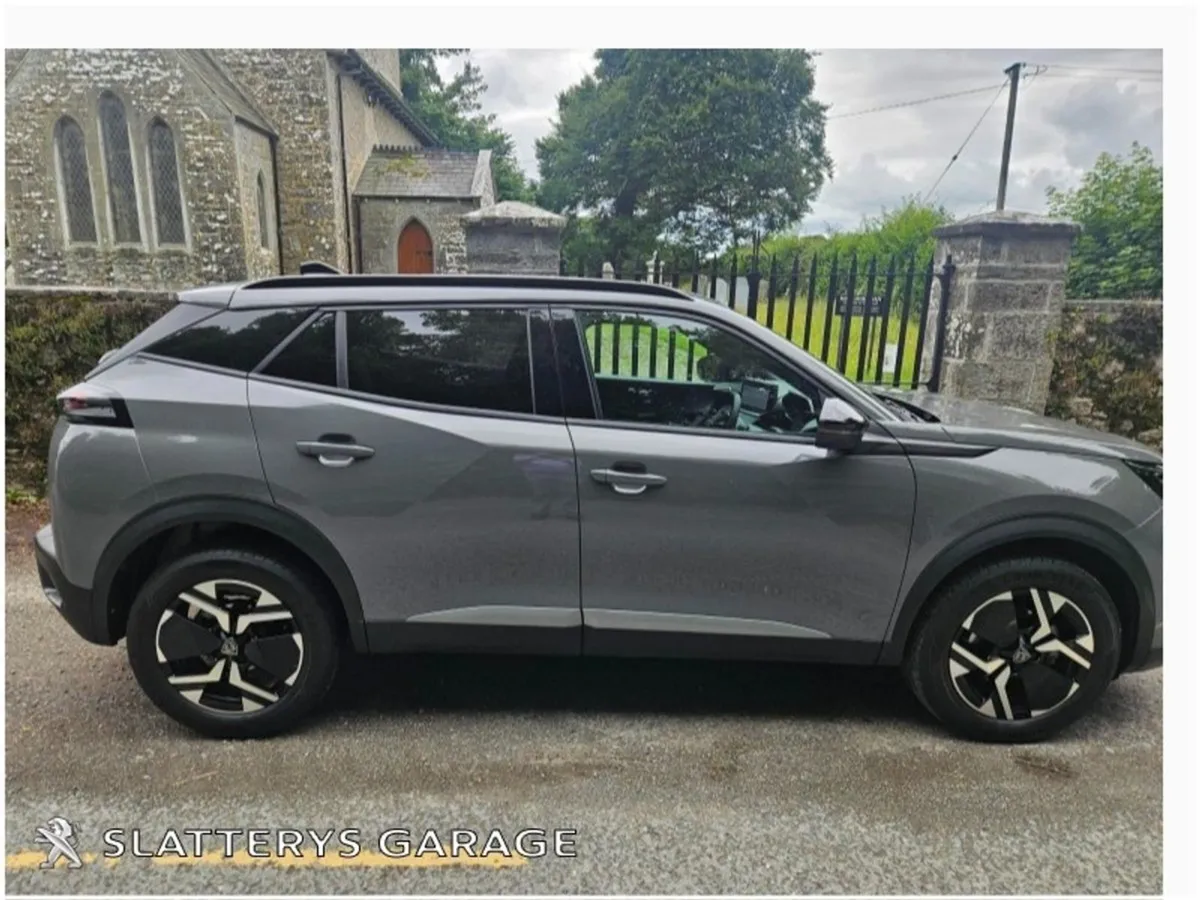 Peugeot 2008 1.2 Puretech 100bhp Allure - Image 4