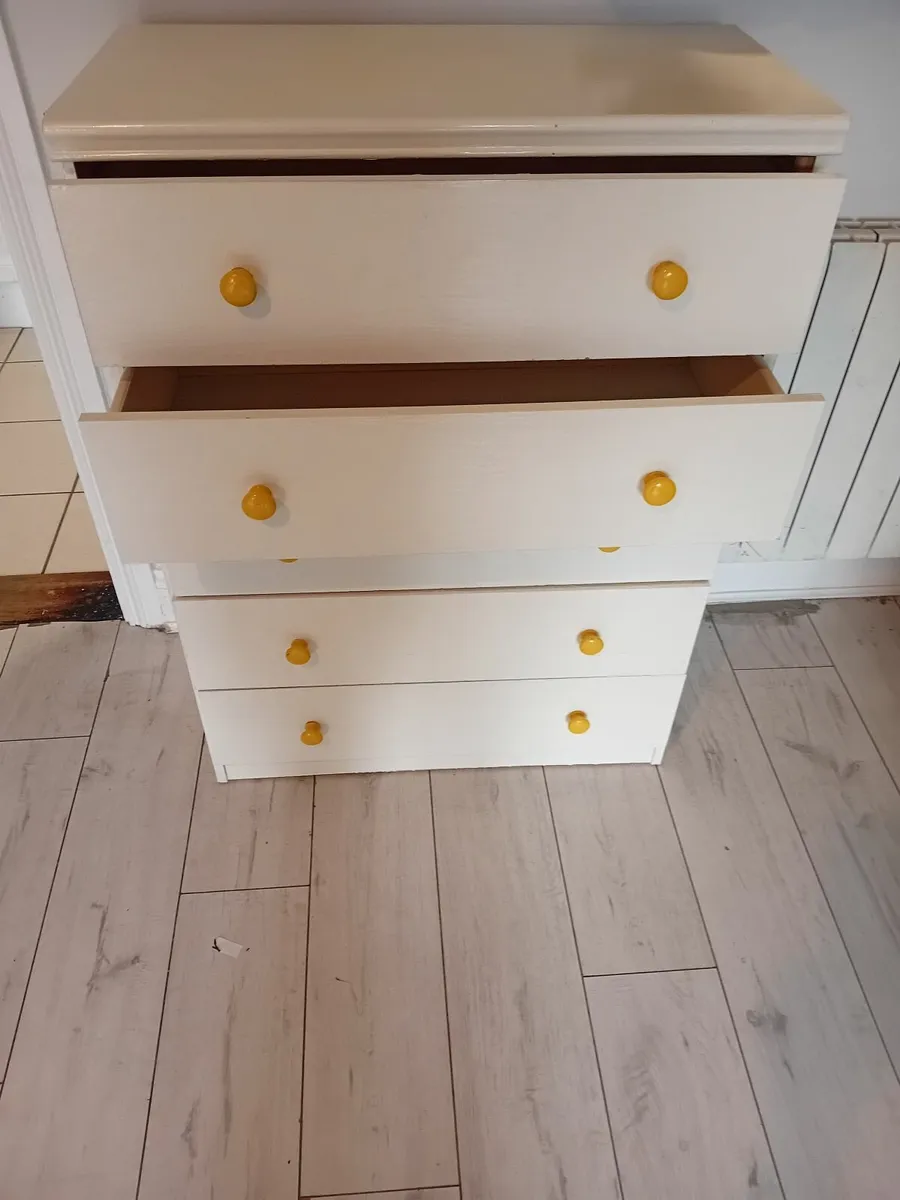 Chest of drawers - Image 3