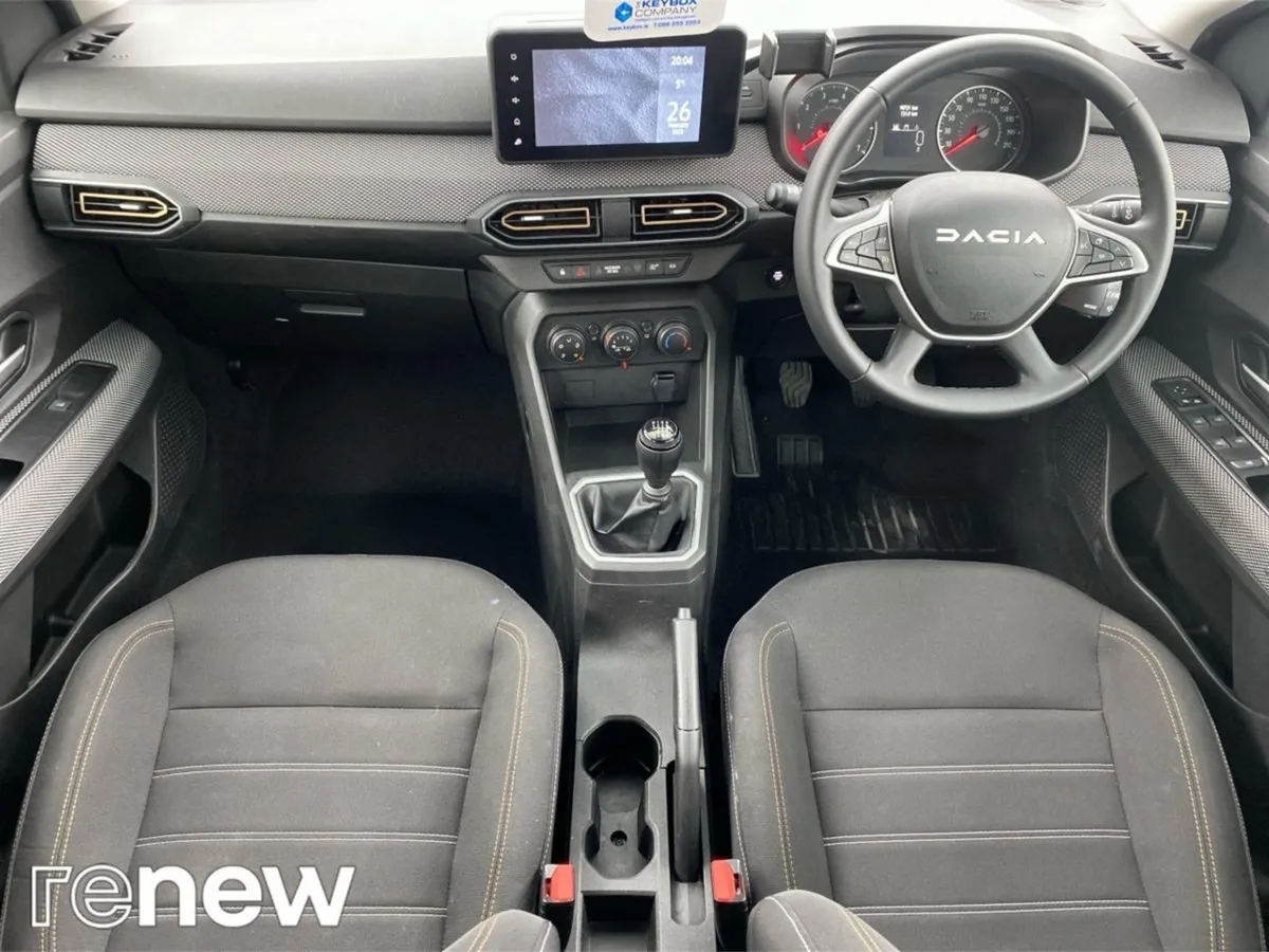 Dacia Sandero Stepway TCe 90 Stepway Expression - Image 4