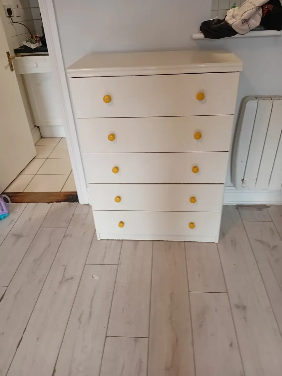 Chest of drawers - Image 4