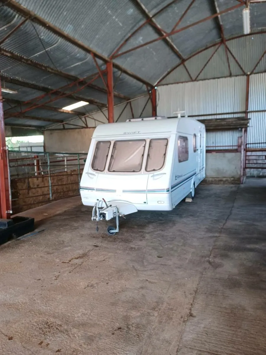 Caravan Camper Boat Storage - Image 3
