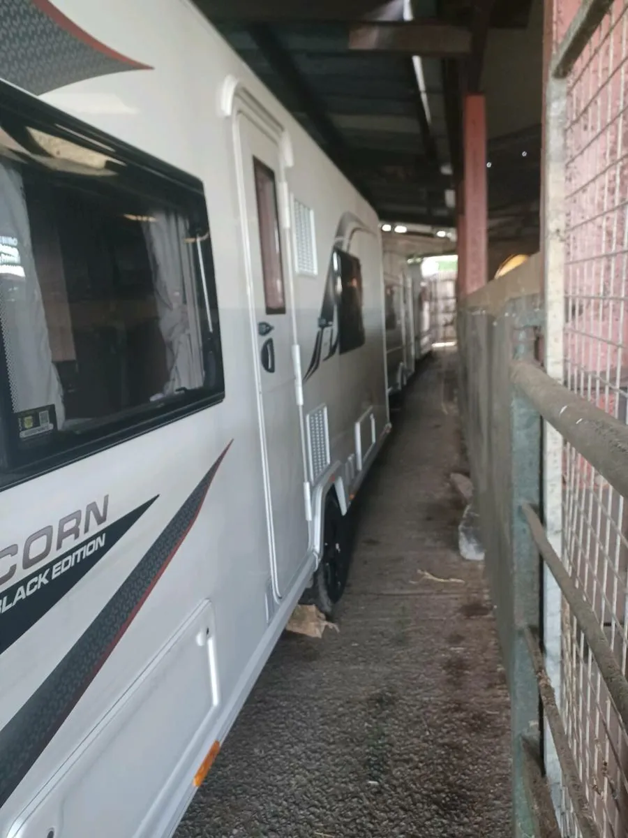 Caravan Camper Boat Storage - Image 2