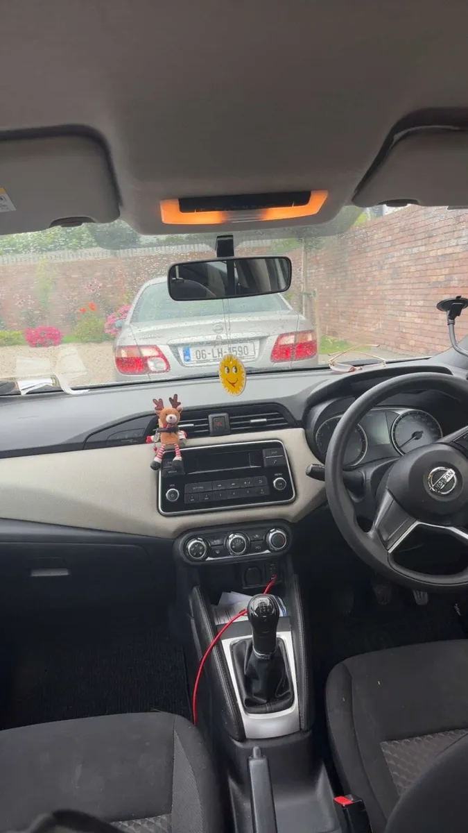 2018 Nissan Micra - Image 3
