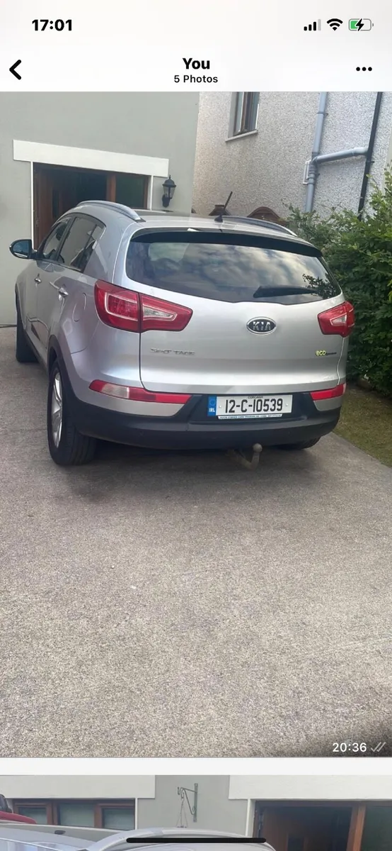 Kia Sportage 2012 - Image 3