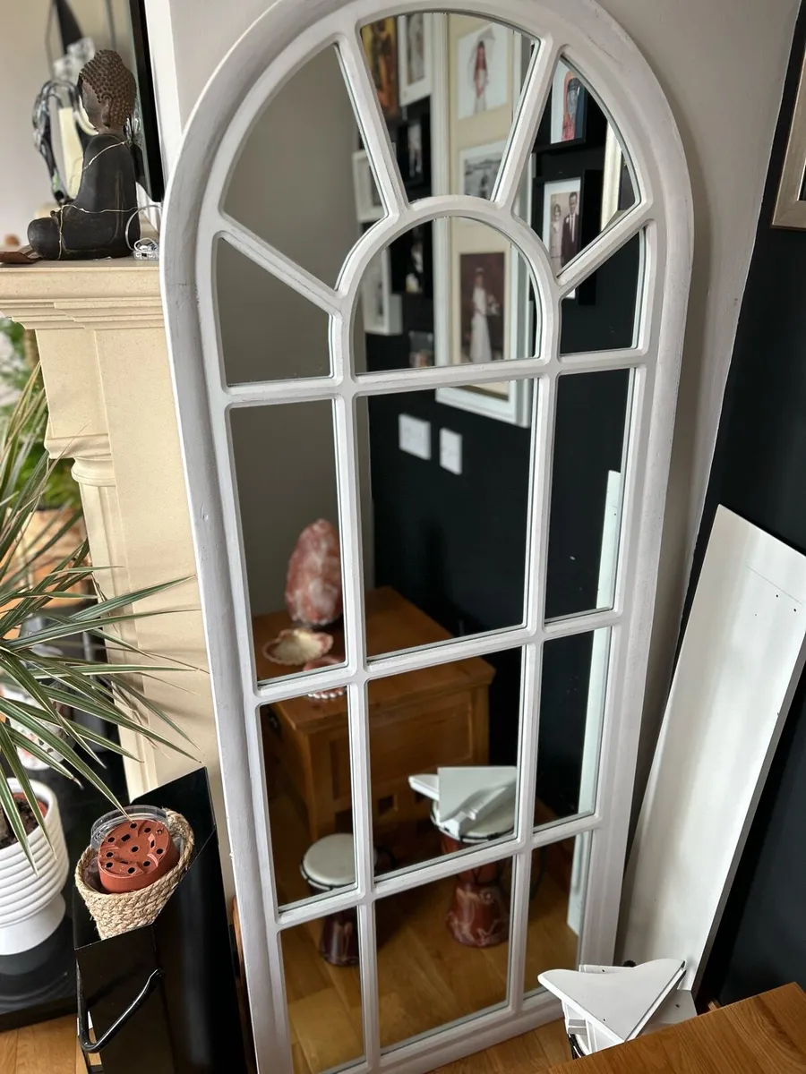 Large window mirror - Image 2