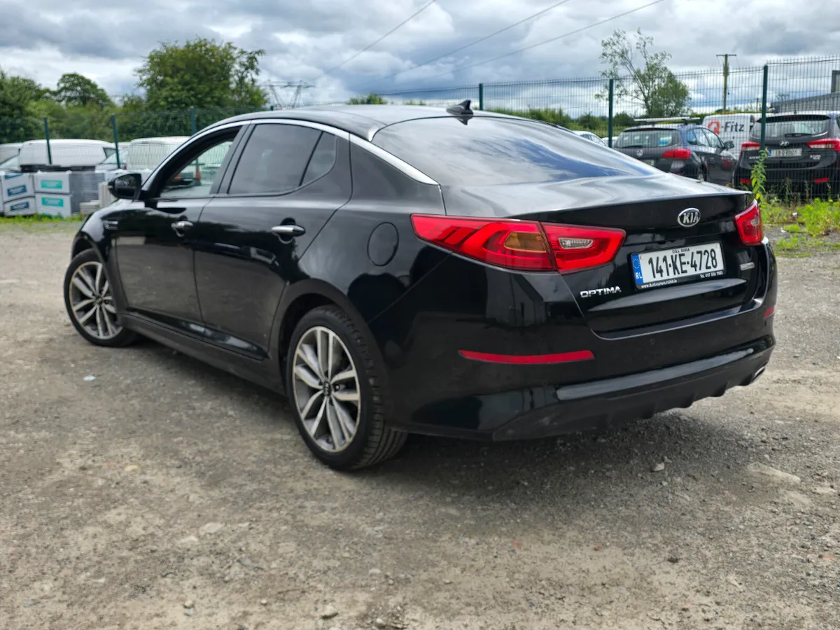 141 KIA OPTIMA *1.7D*HI SPEC*CLEAN* - Image 3