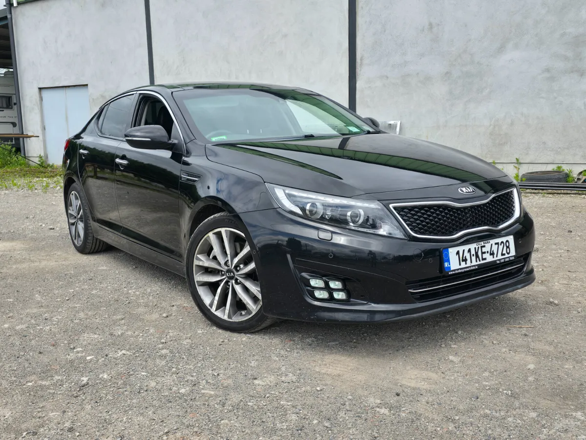 141 KIA OPTIMA *1.7D*HI SPEC*CLEAN* - Image 1