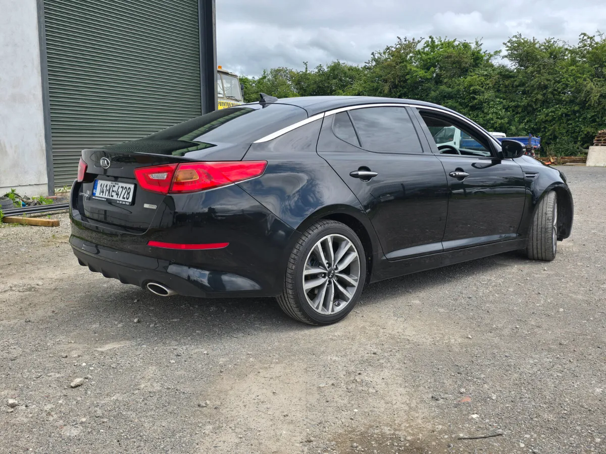 141 KIA OPTIMA *1.7D*HI SPEC*CLEAN* - Image 2
