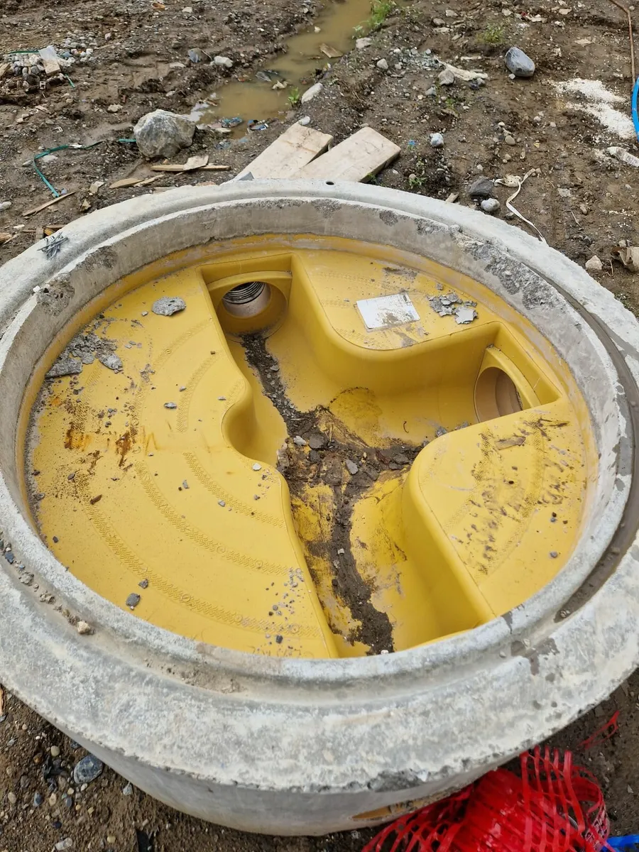 Manhole Bases - Image 1