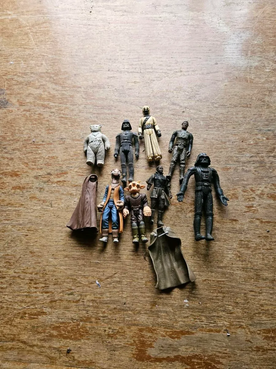 Vintage Star Wars - Image 1