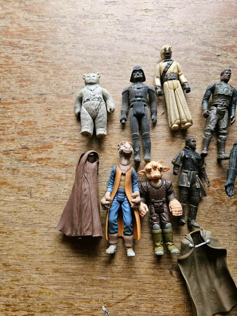Vintage Star Wars - Image 2