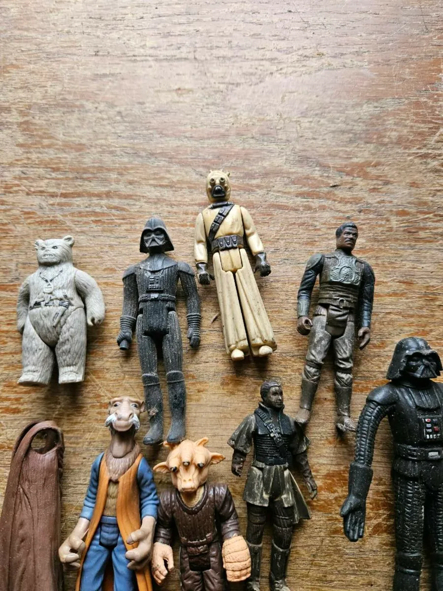 Vintage Star Wars - Image 3