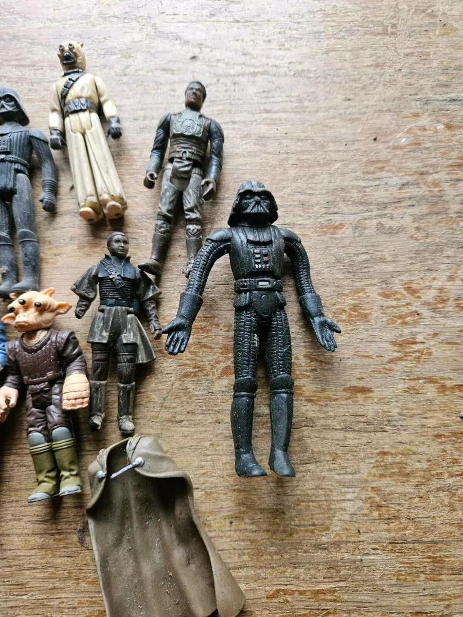 Vintage Star Wars - Image 4