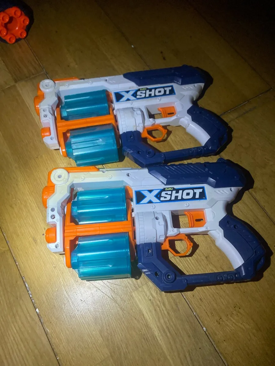 Nerf gun - Image 1