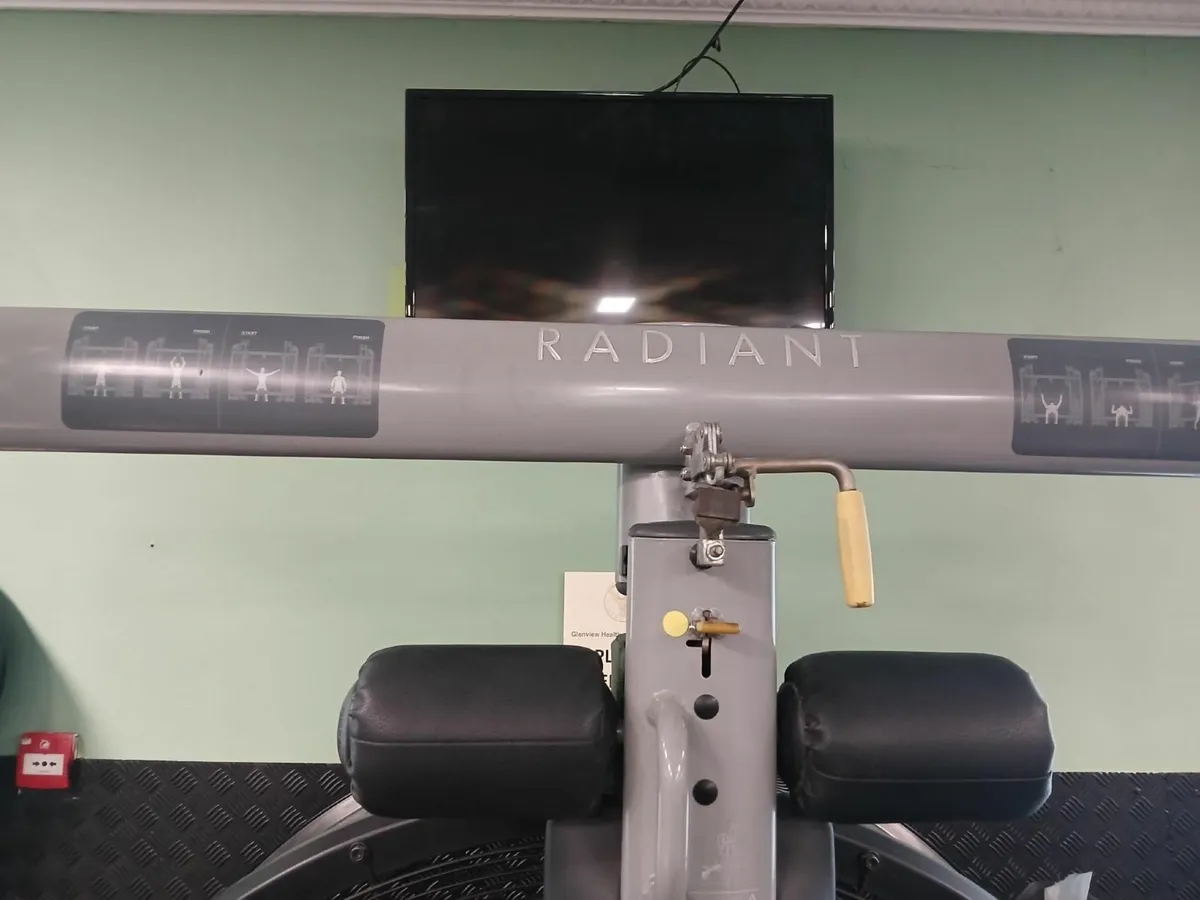 Technogym Radiant Dual Pulley - Image 1