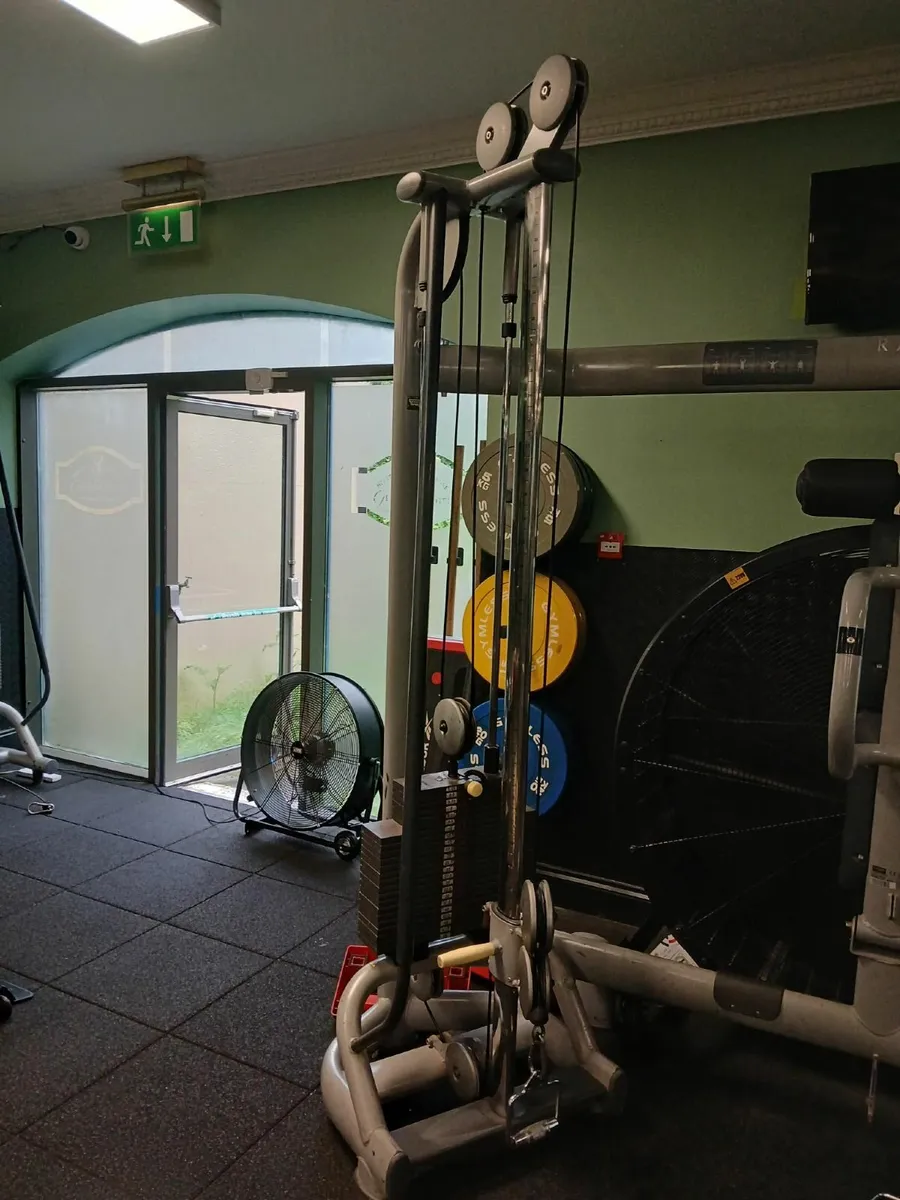 Technogym Radiant Dual Pulley - Image 2