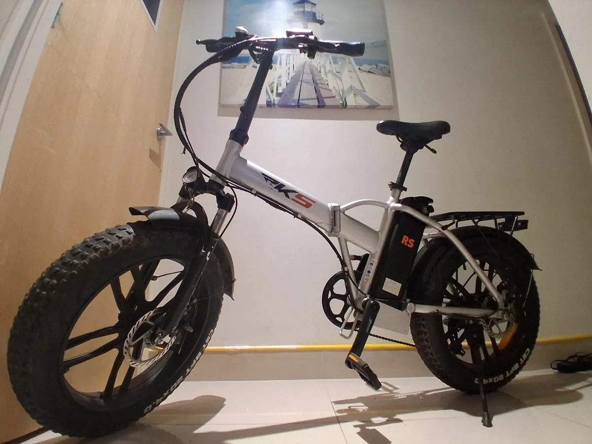RKS RS3 PRO - Electric Mountain Bike - Image 1