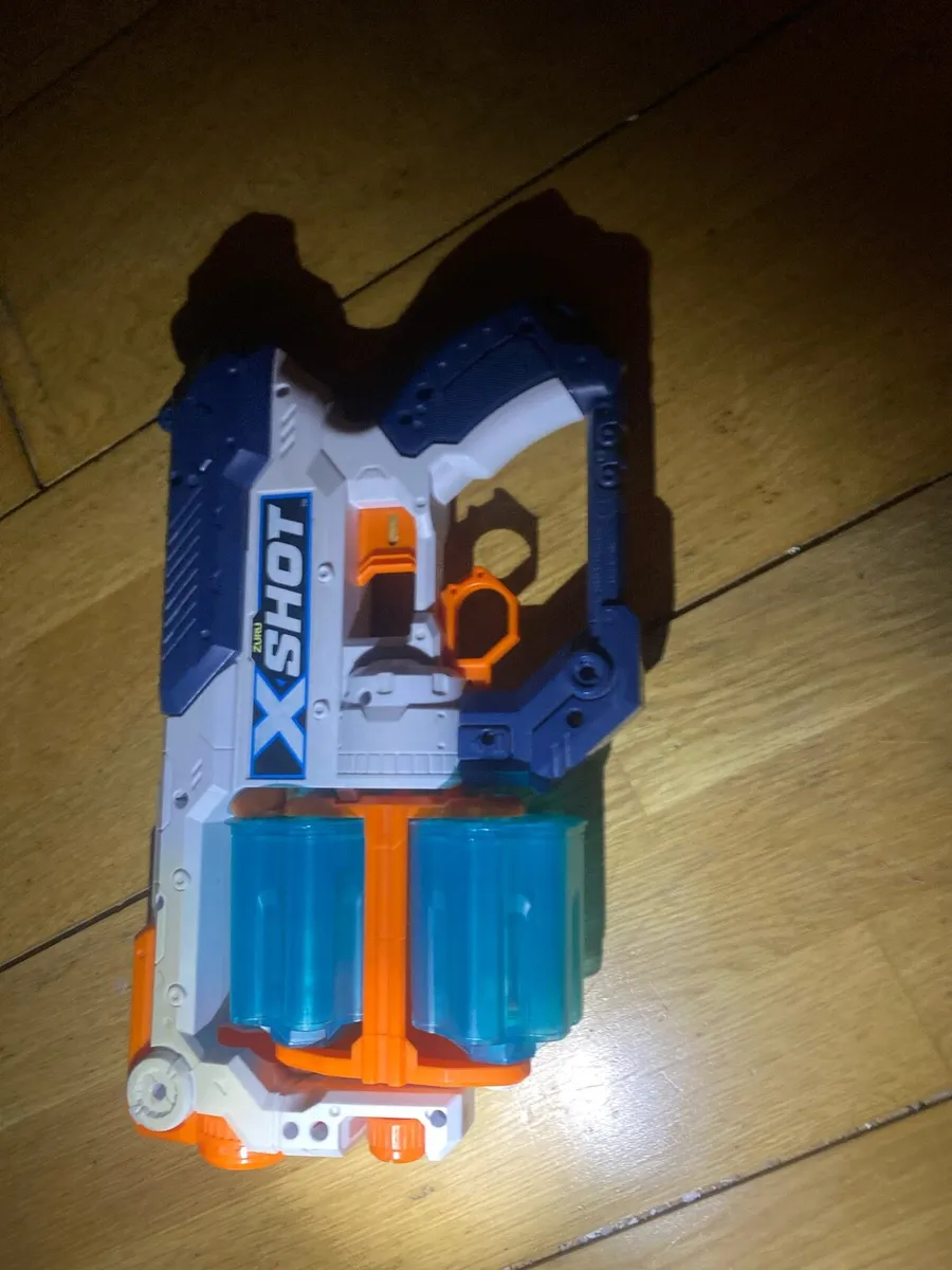 Nerf gun - Image 2
