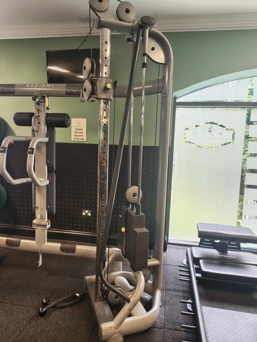 Technogym Radiant Dual Pulley - Image 3