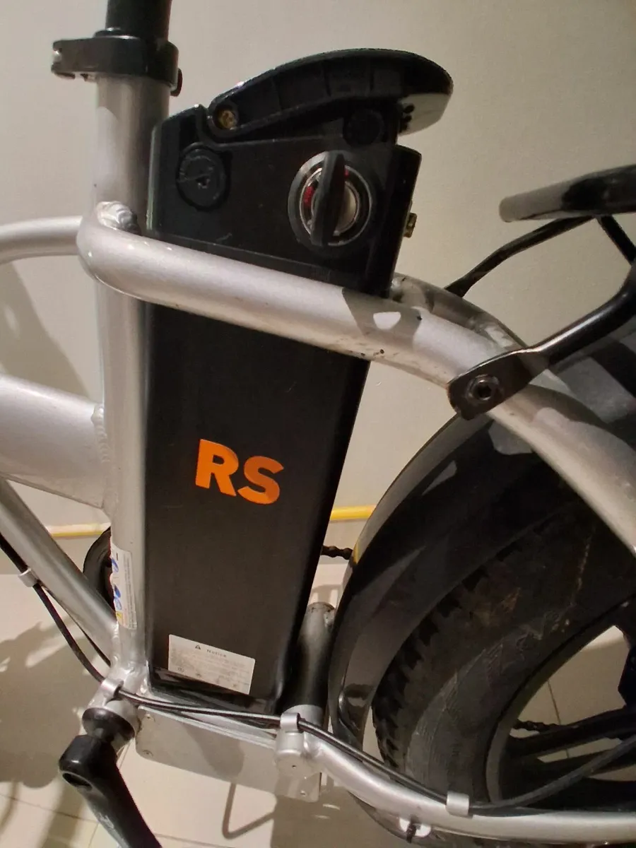 RKS RS3 PRO - Electric Mountain Bike - Image 2