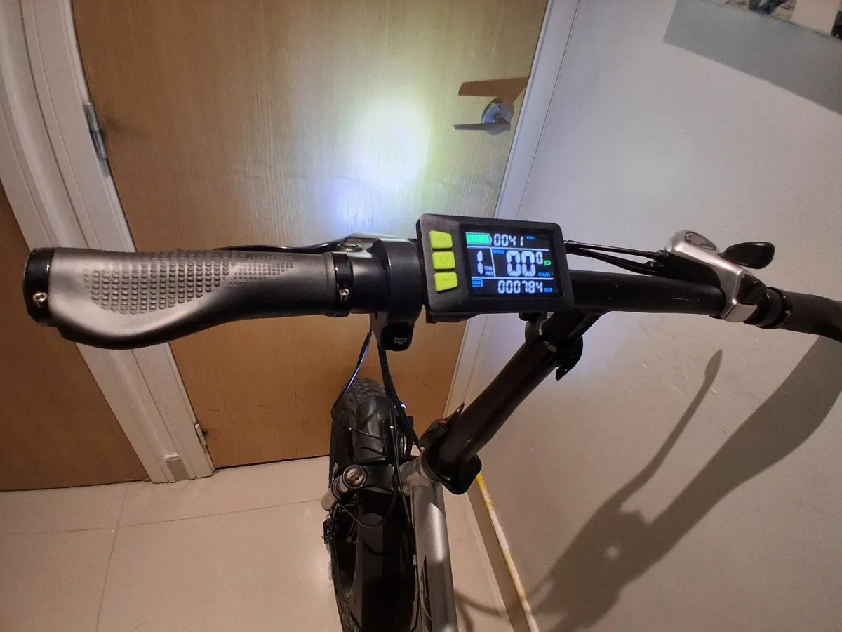 RKS RS3 PRO - Electric Mountain Bike - Image 3