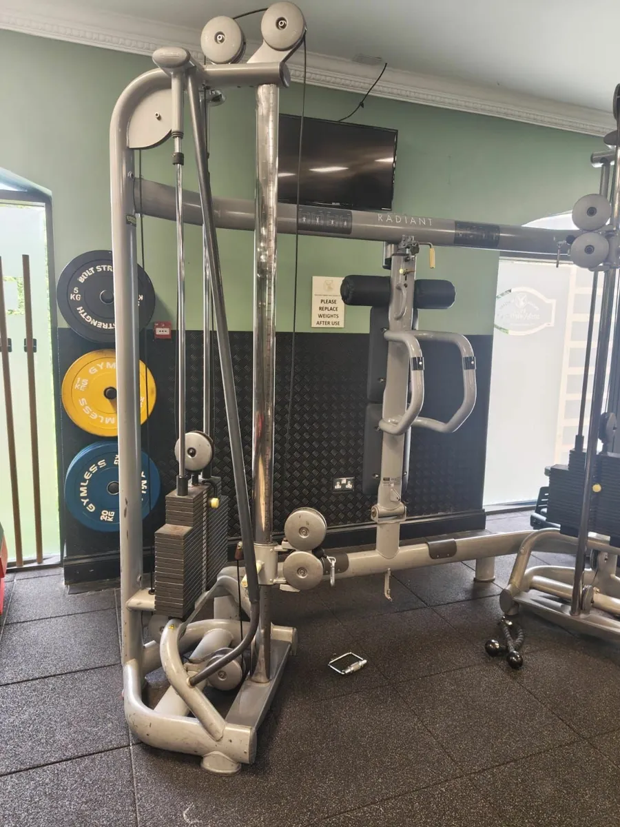 Technogym Radiant Dual Pulley - Image 4