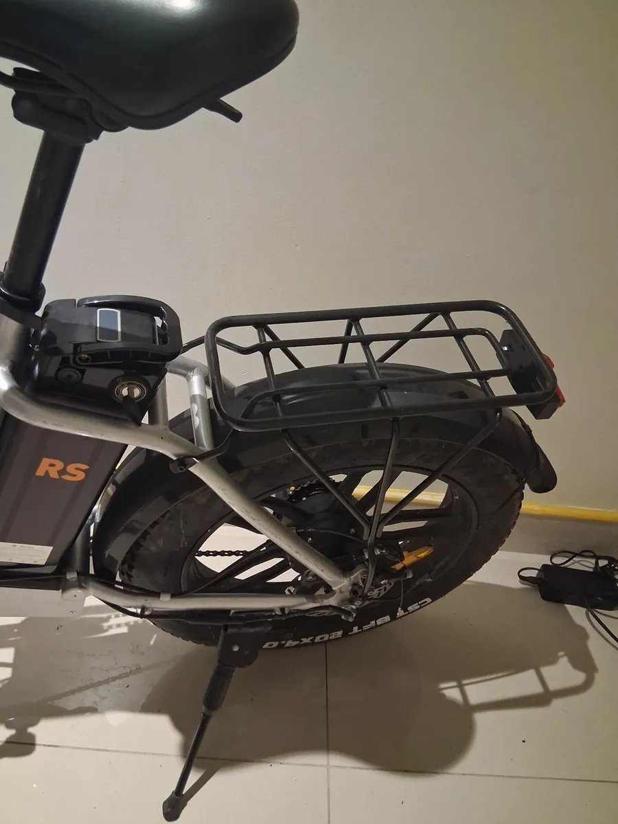 RKS RS3 PRO - Electric Mountain Bike - Image 4