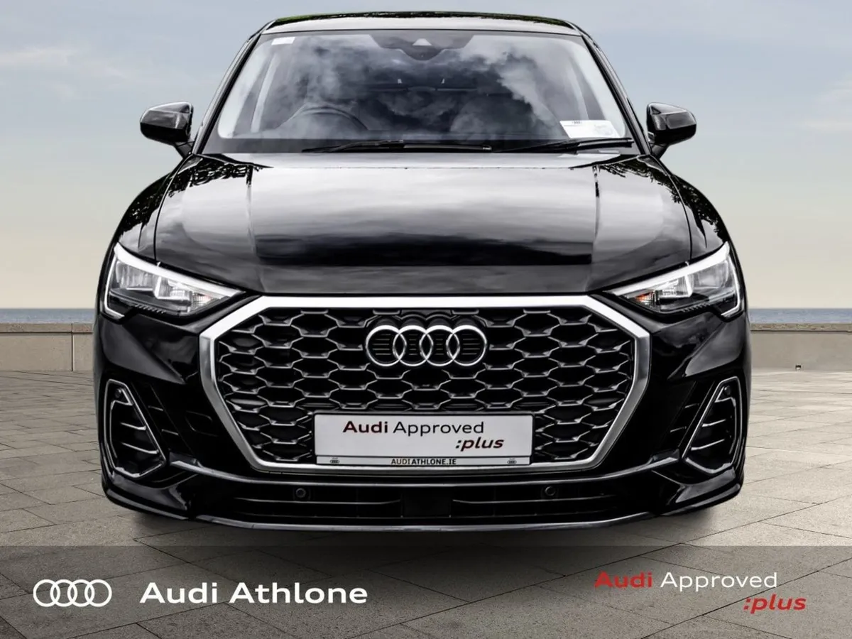 Audi Q3 Sportback 2.0tdi 150BHP SE S-tronic - Image 2