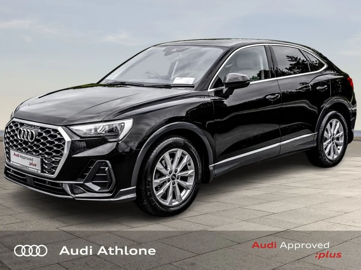 Audi Q3 Sportback 2.0tdi 150BHP SE S-tronic - Image 3