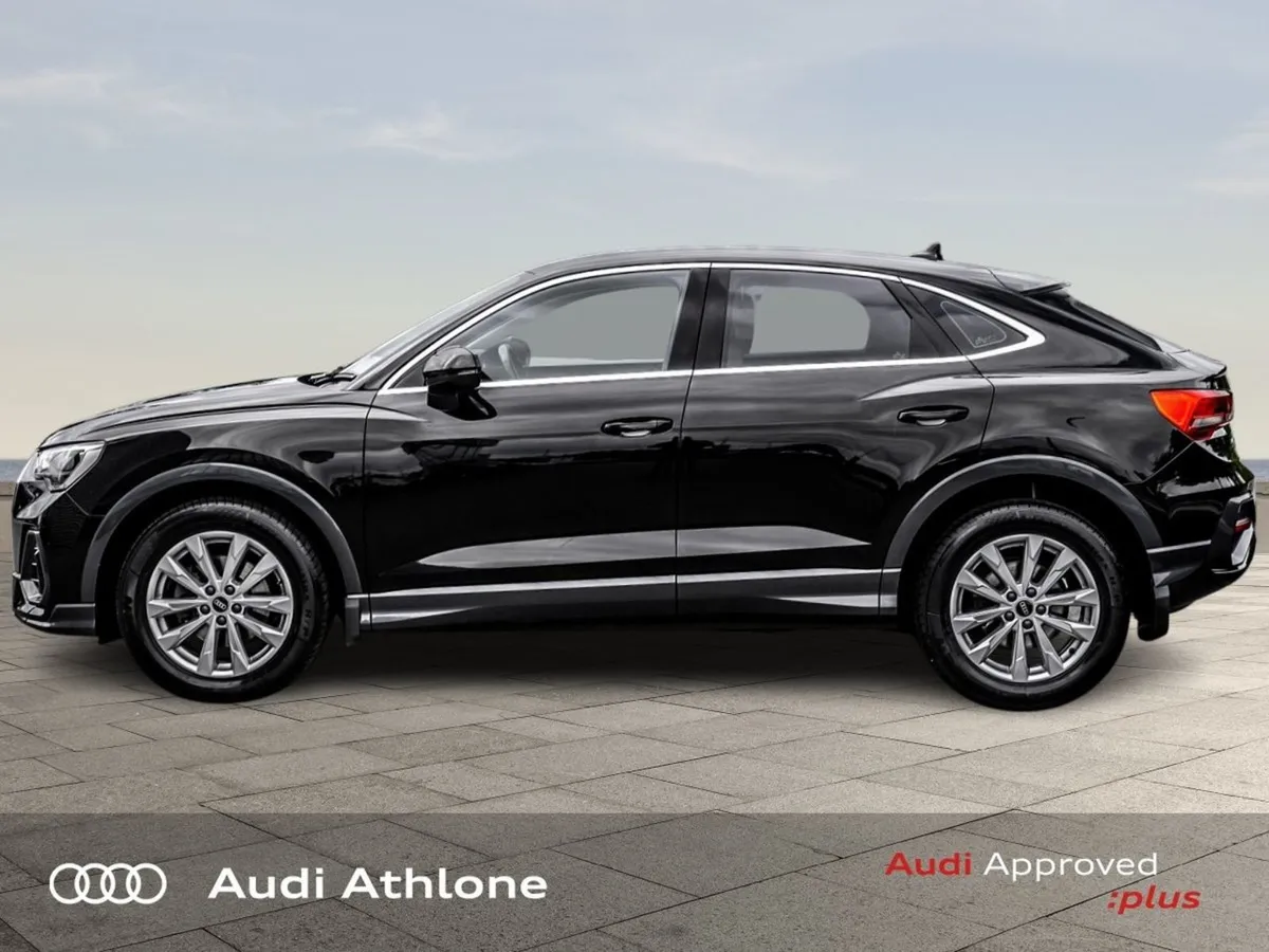Audi Q3 Sportback 2.0tdi 150BHP SE S-tronic - Image 4
