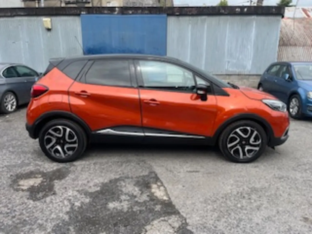 Renault Captur 2014, LOW MILEAGE - Image 2