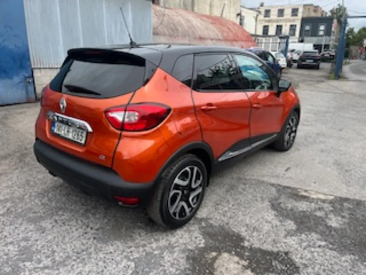 Renault Captur 2014, LOW MILEAGE - Image 3
