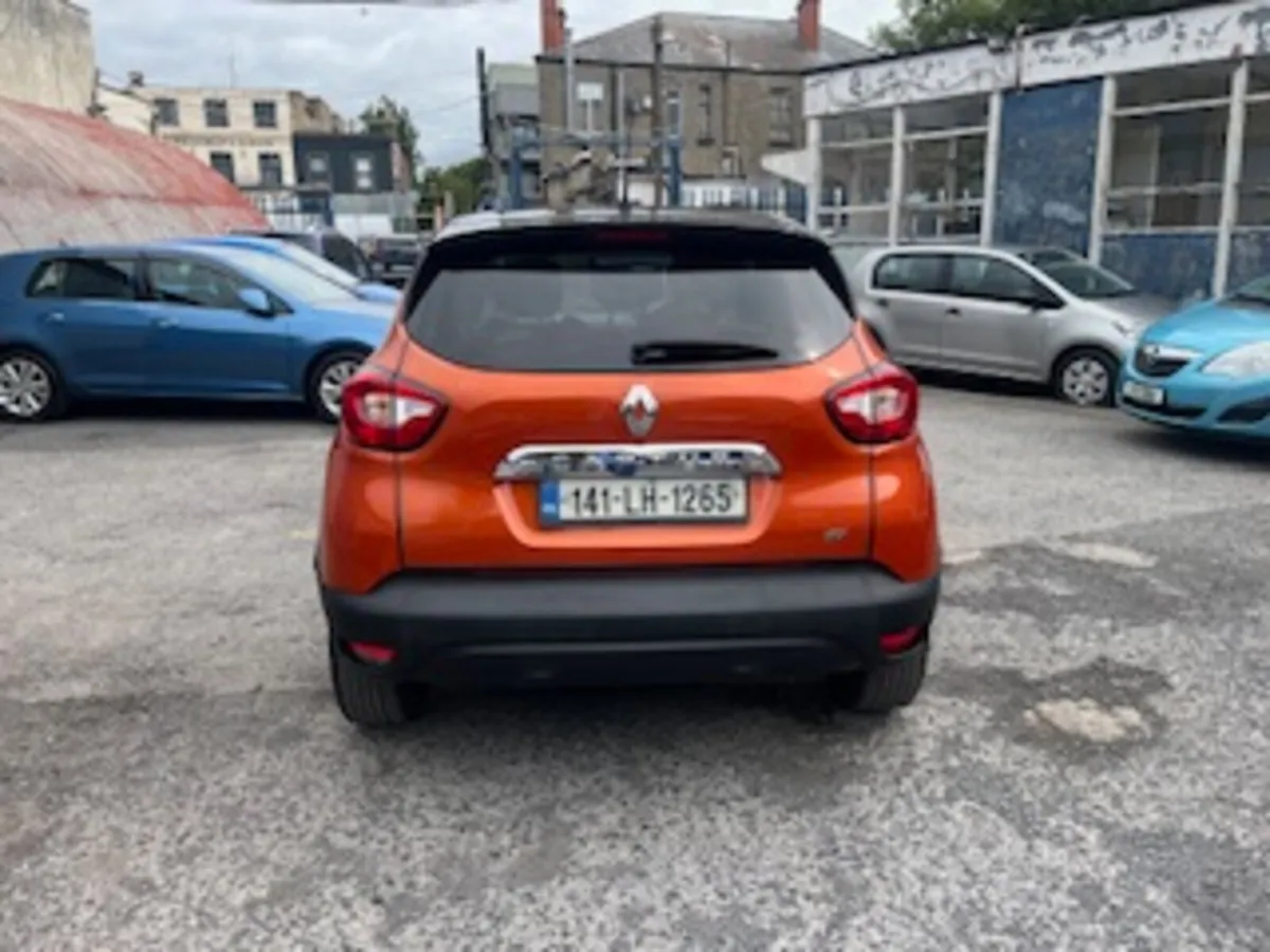 Renault Captur 2014, LOW MILEAGE - Image 4