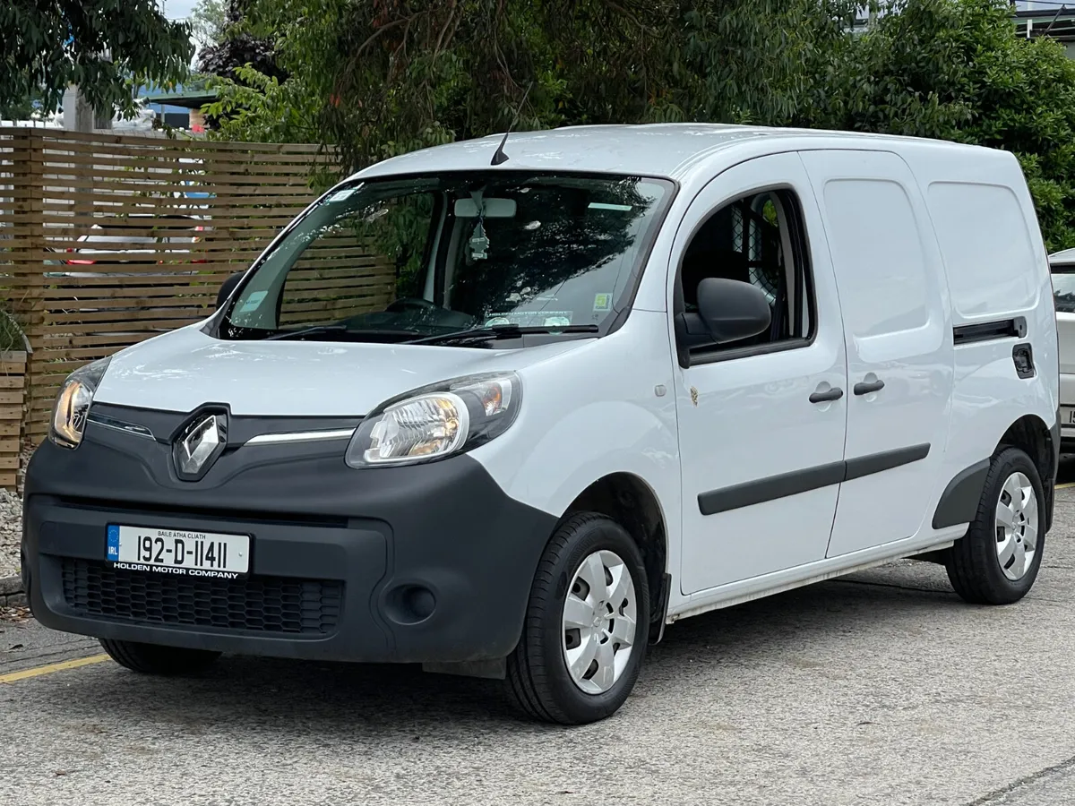 2019 Renault Kangoo - Image 1