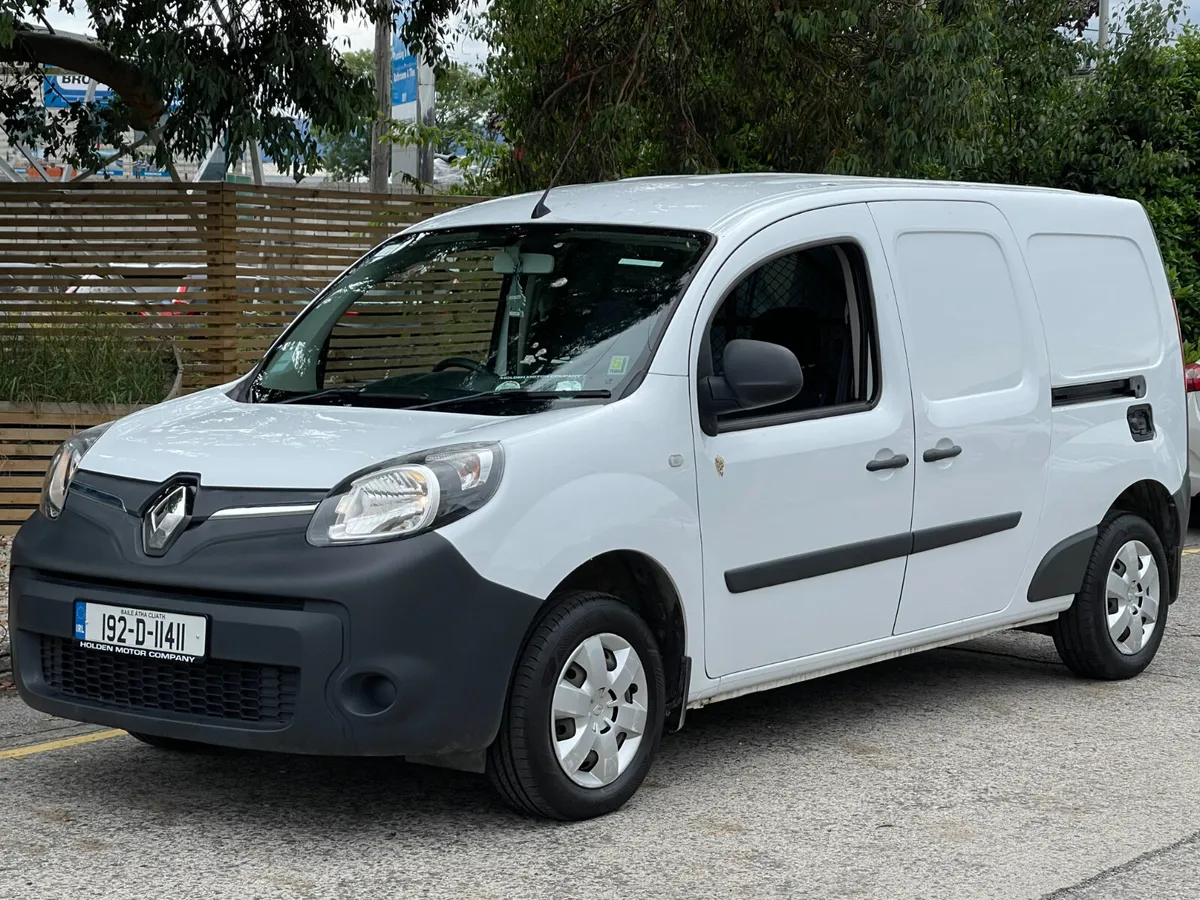 2019 Renault Kangoo - Image 2